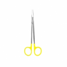 Scissors with Tungsten Carbide Inserts